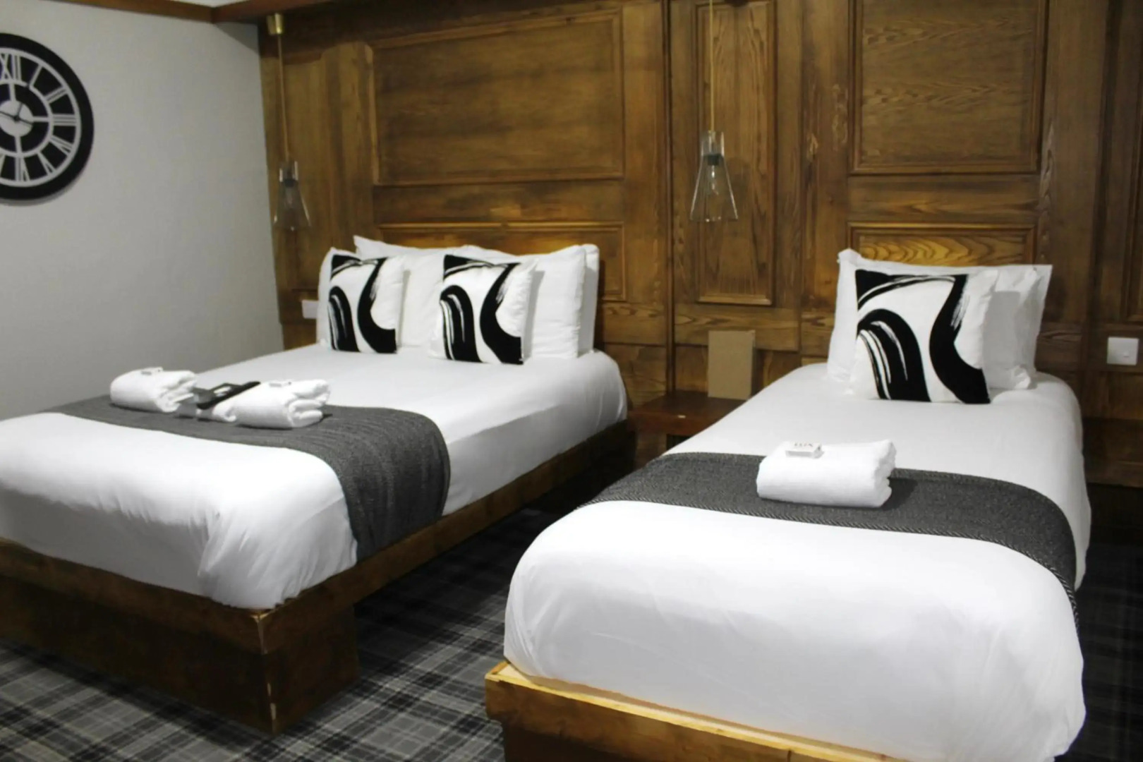 Foto - Mitre Hotel Manchester City Centre