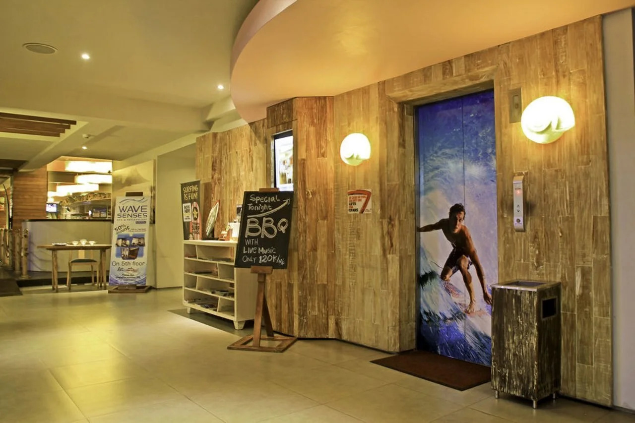 Foto - Bliss Surfer Hotel Legian