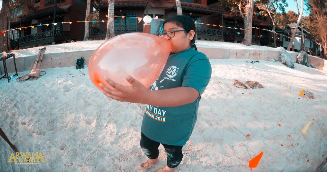 Photo - Beach Resort - Arwana Perhentian X Bluestar