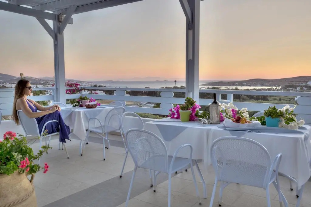 Foto - Pyrgaki Hotel