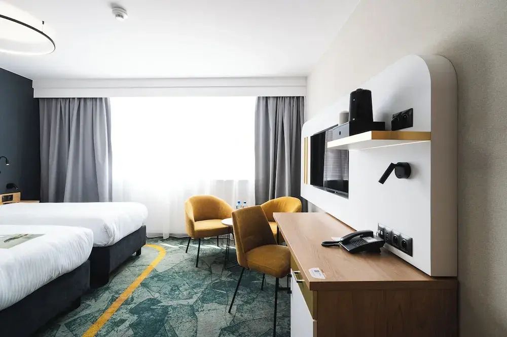 Foto - Focus Hotel Premium Wrocław