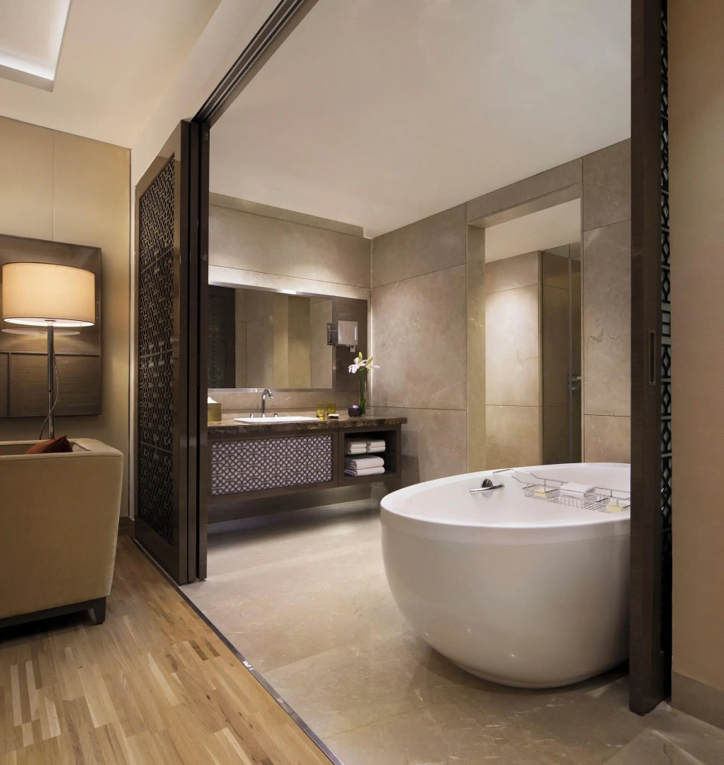 Foto - JW Marriott Mumbai Sahar