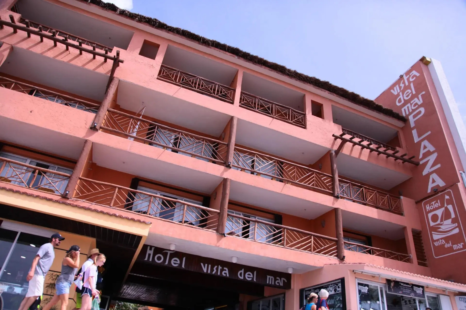 Photo - Hotel Vista del Mar with Beach Club access included