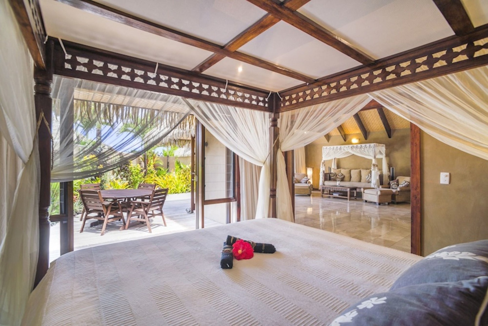 Rumours Luxury Villas & Spa