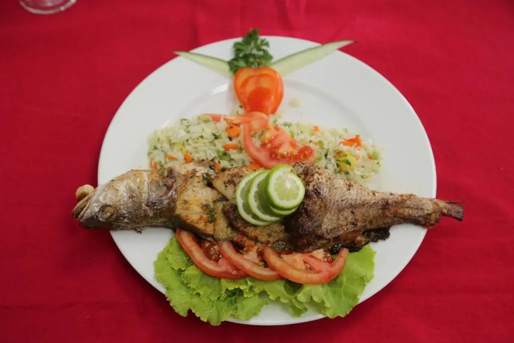Photo - Nouakchott Hotel