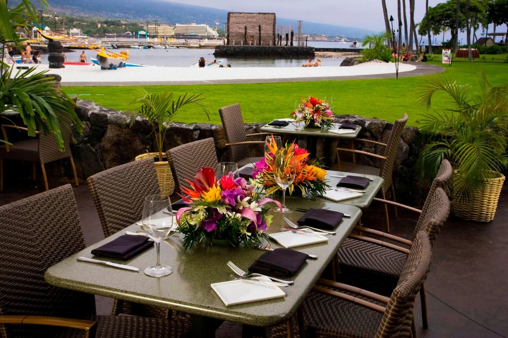 Foto - Courtyard by Marriott King Kamehameha's Kona Beach Hotel