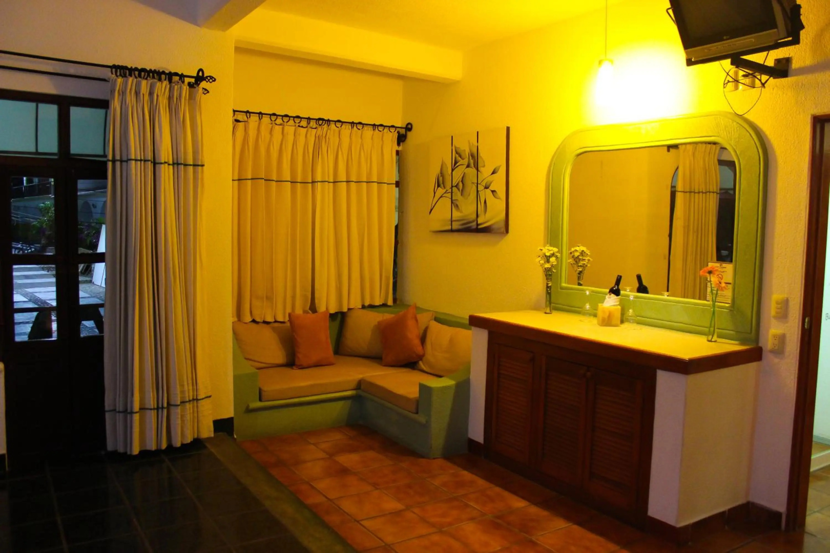 Foto - Hotel Careyes Puerto Escondido