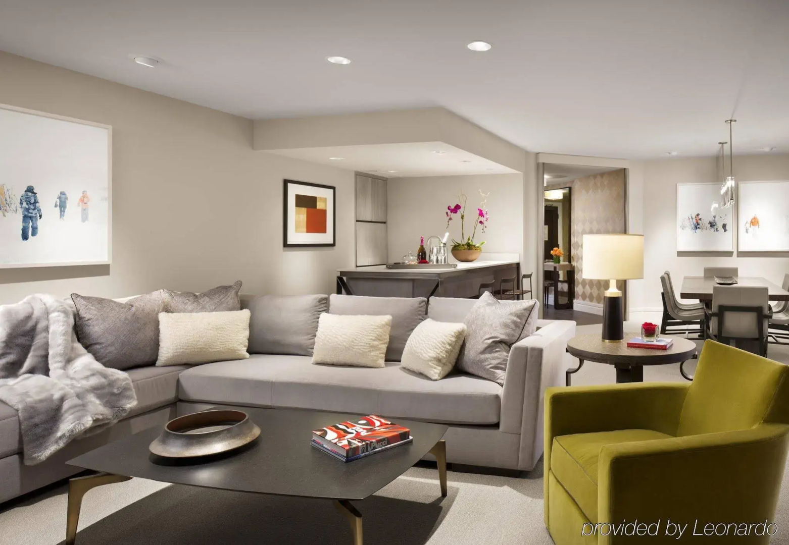 Foto - The Little Nell