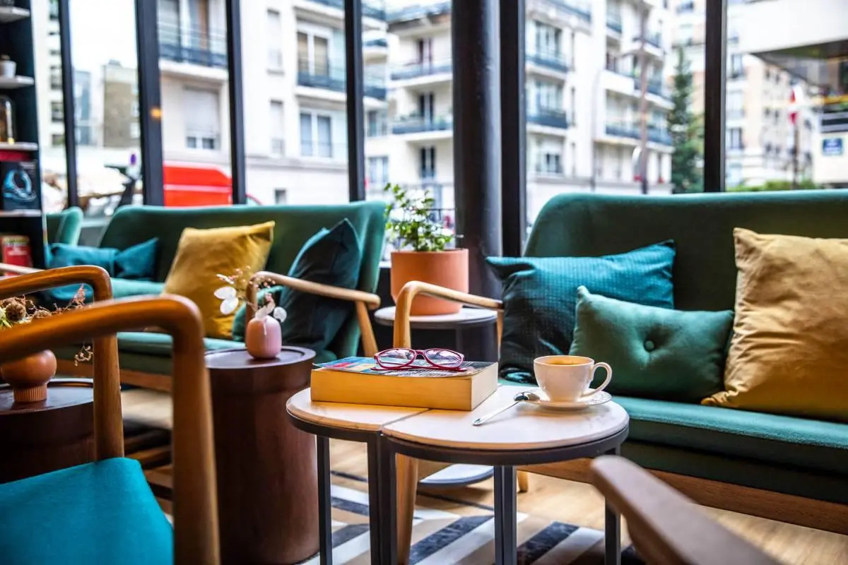 Photo - Hotel Rose Bourbon