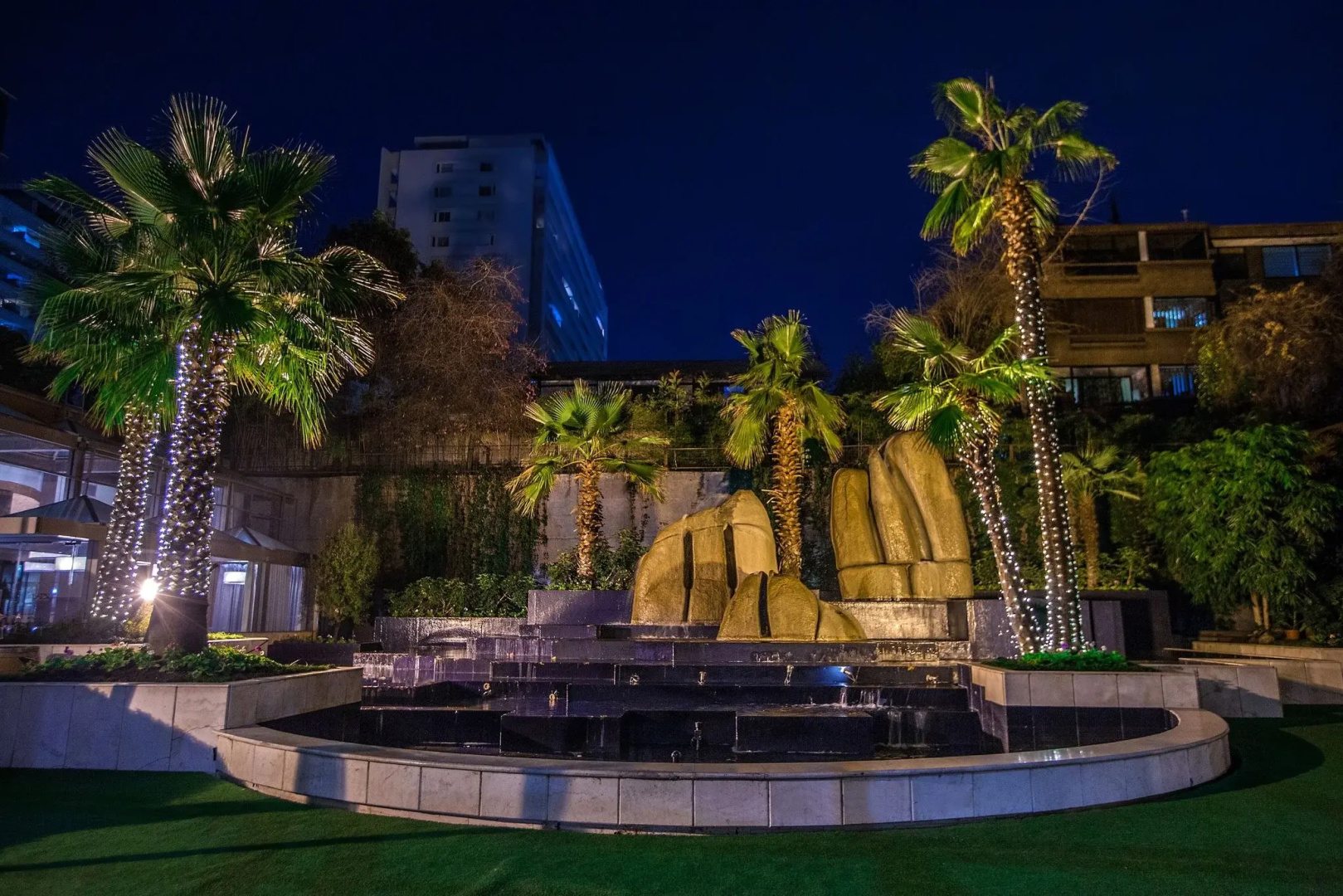 Foto - Santiago Marriott Hotel