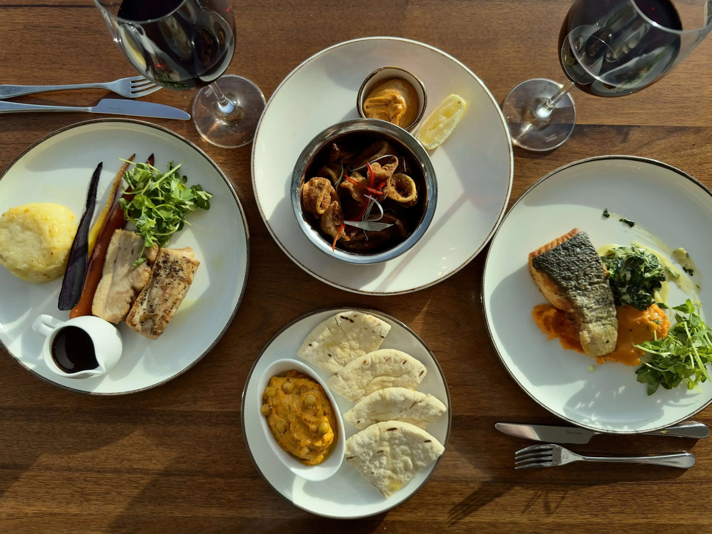 Foto - Radisson Blu Hotel, London Canary Wharf East