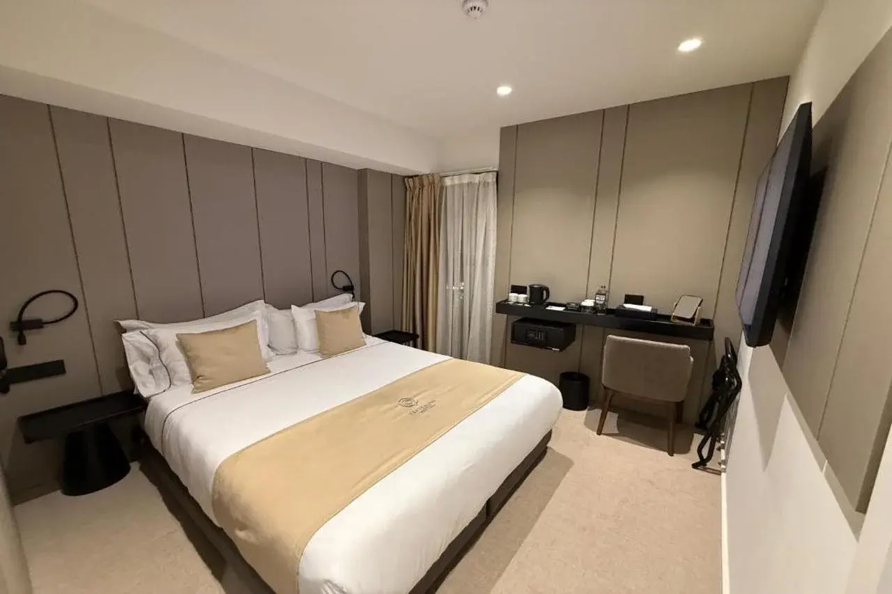 Foto - Central Inn Hotel