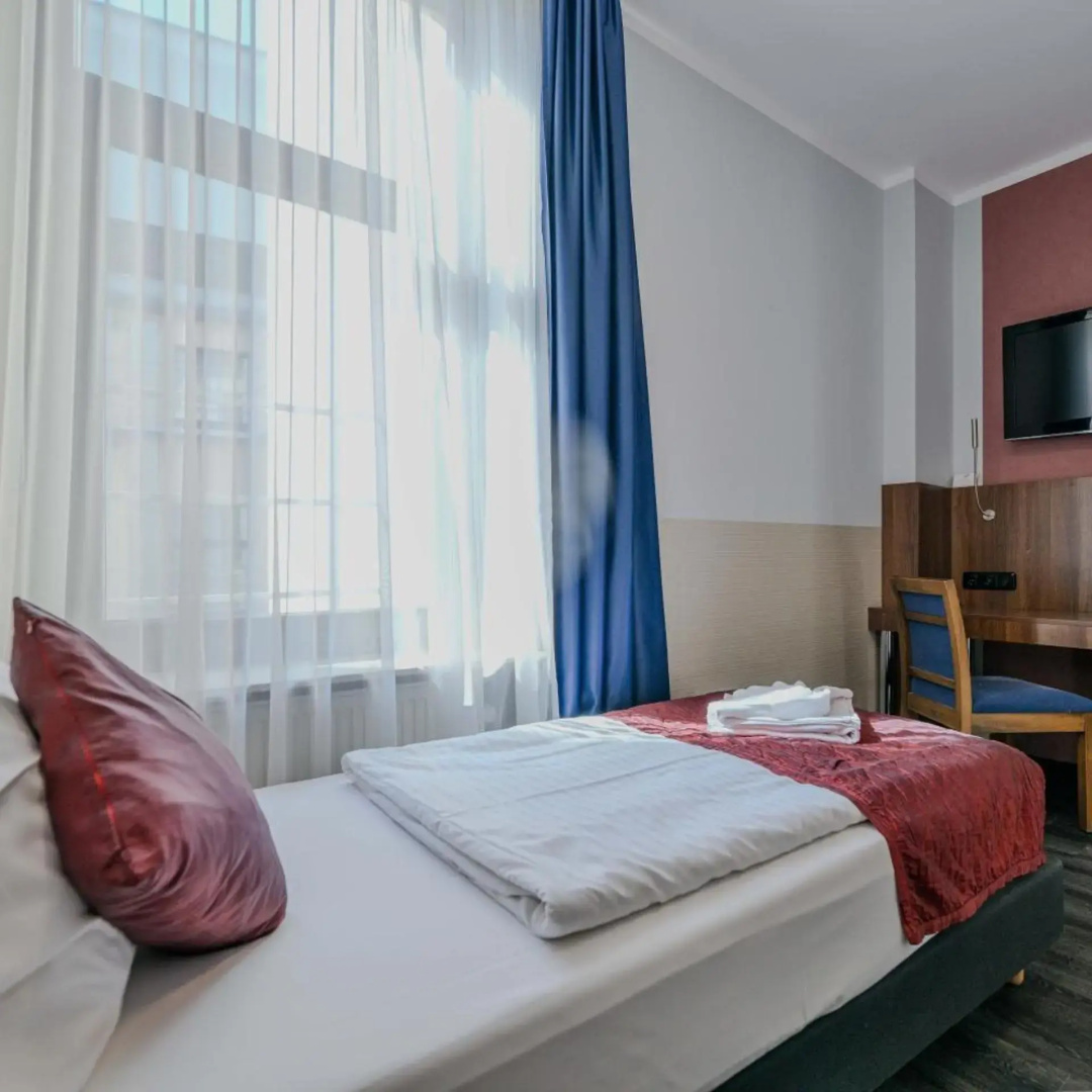 Foto - Ramada by Wyndham Frankfurt Central Station