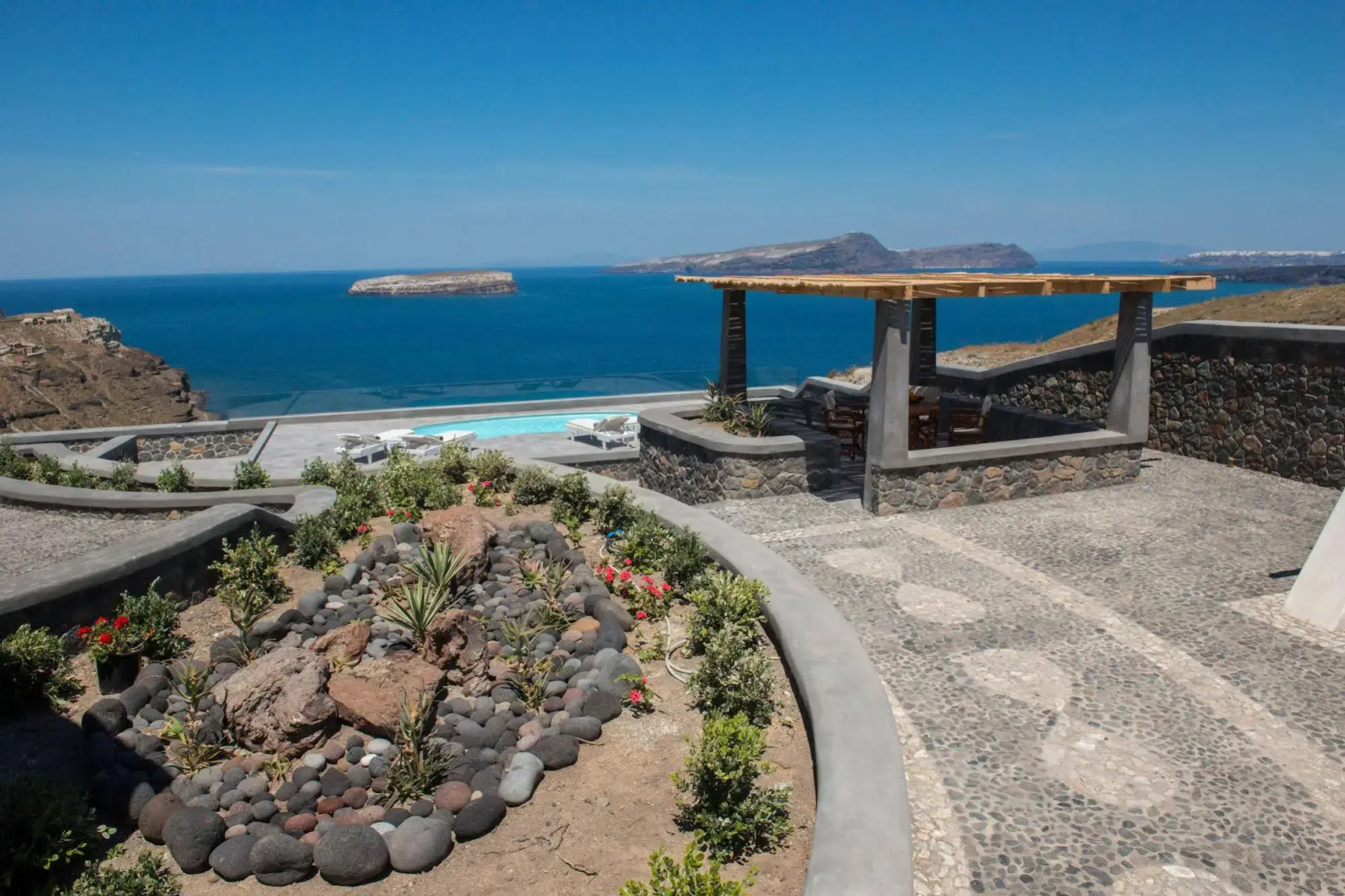 Foto - Our Villa Santorini