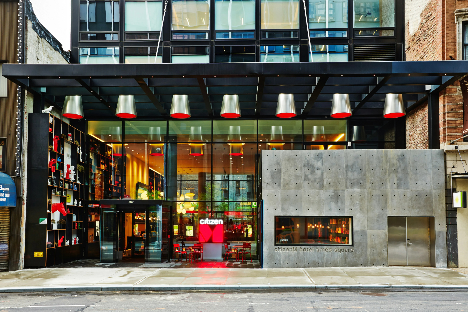 Foto - citizenM New York Times Square
