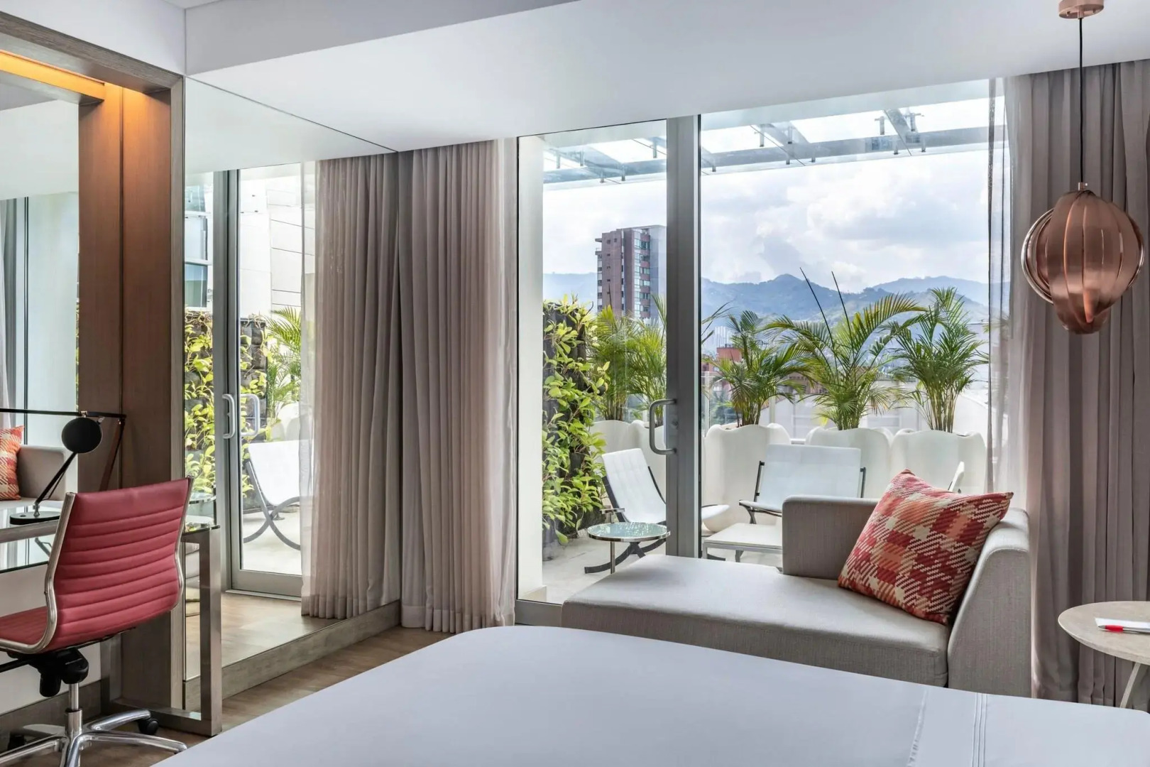 Foto - Medellin Marriott Hotel