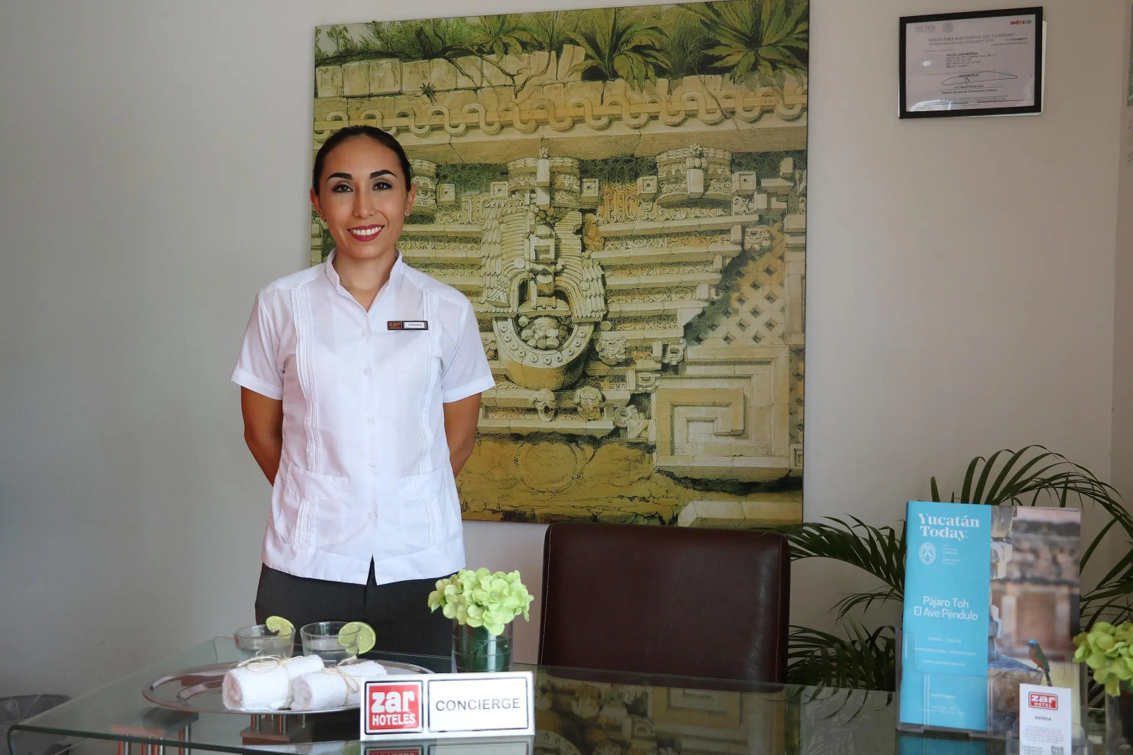 Photo - Hotel Zar Mérida