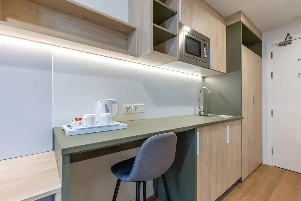 Photo - NIDO Malvarrosa Hotel - Apartamento