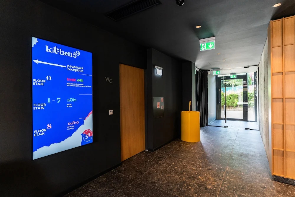 Foto - Hotel Kitchen59