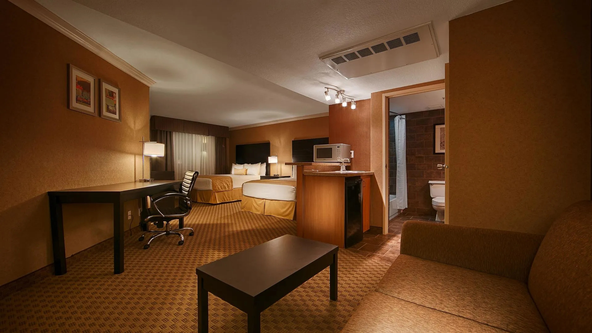 Foto - Hotel d’Lins Ontario Airport