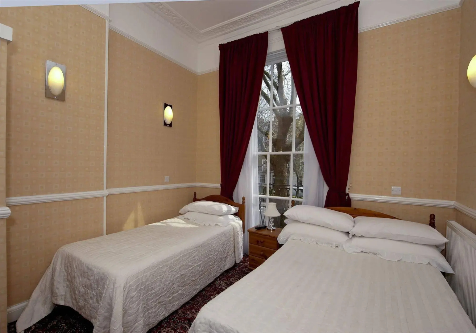 Foto - Balmoral House Hotel