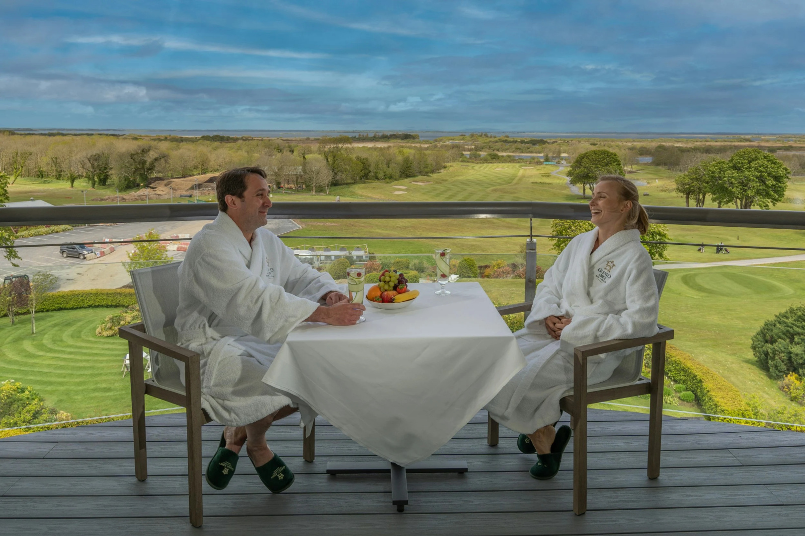 Foto - Glenlo Abbey Hotel
