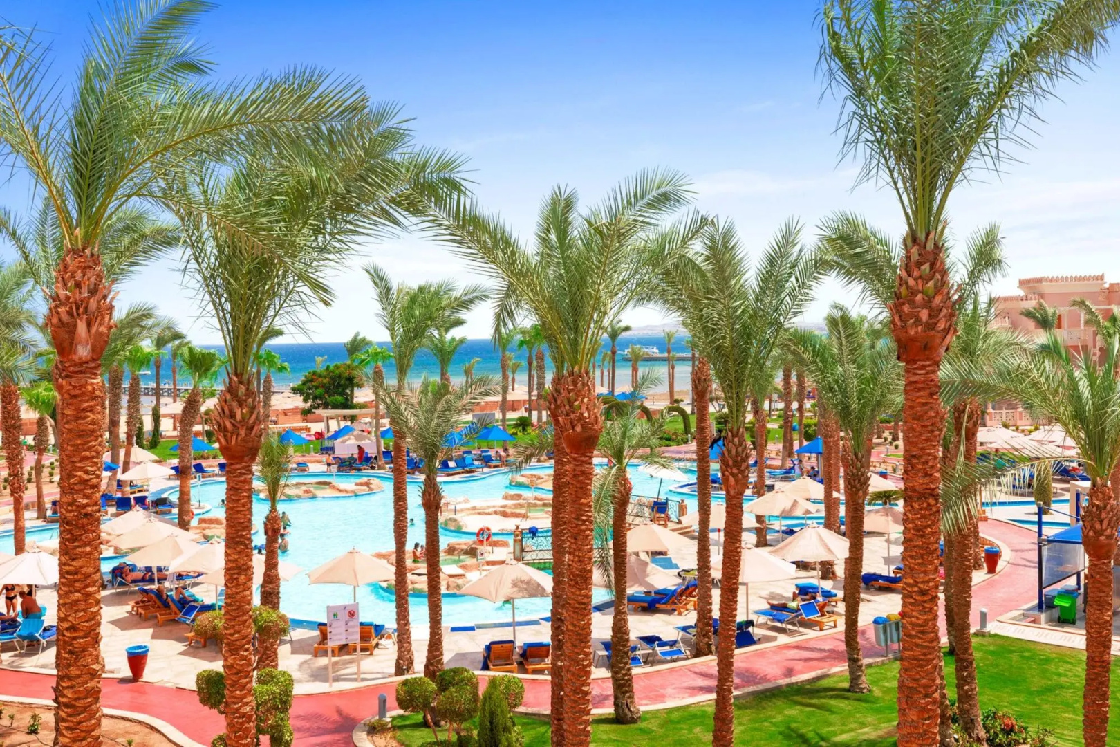Photo - Pickalbatros Palace Resort - Hurghada