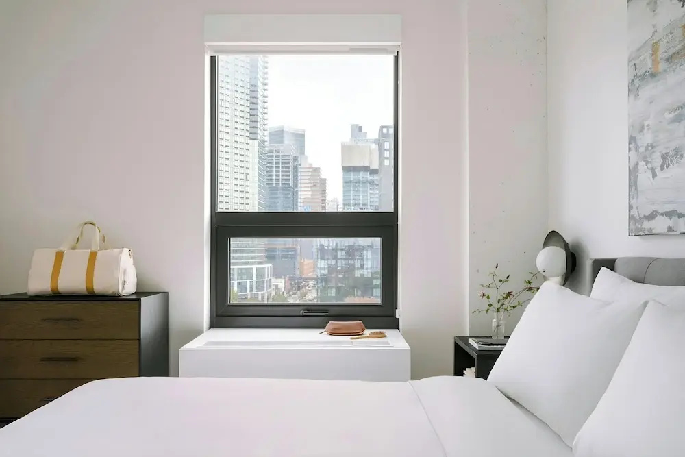 Foto - Court Square Hotel Long Island City New York , Belvilla District 6 Formerly Sonder