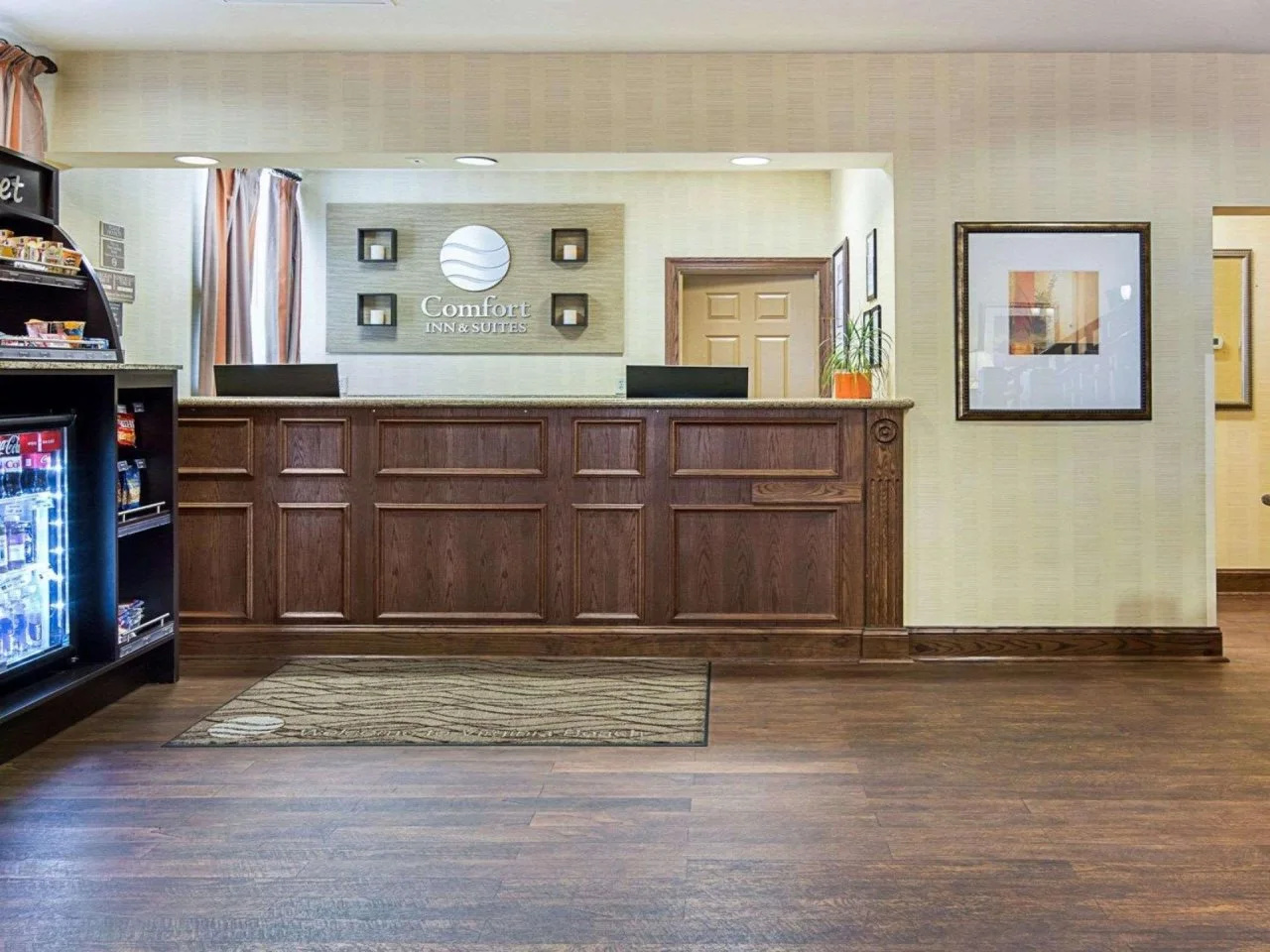 Foto - Comfort Inn & Suites Virginia Beach - Norfolk Airport