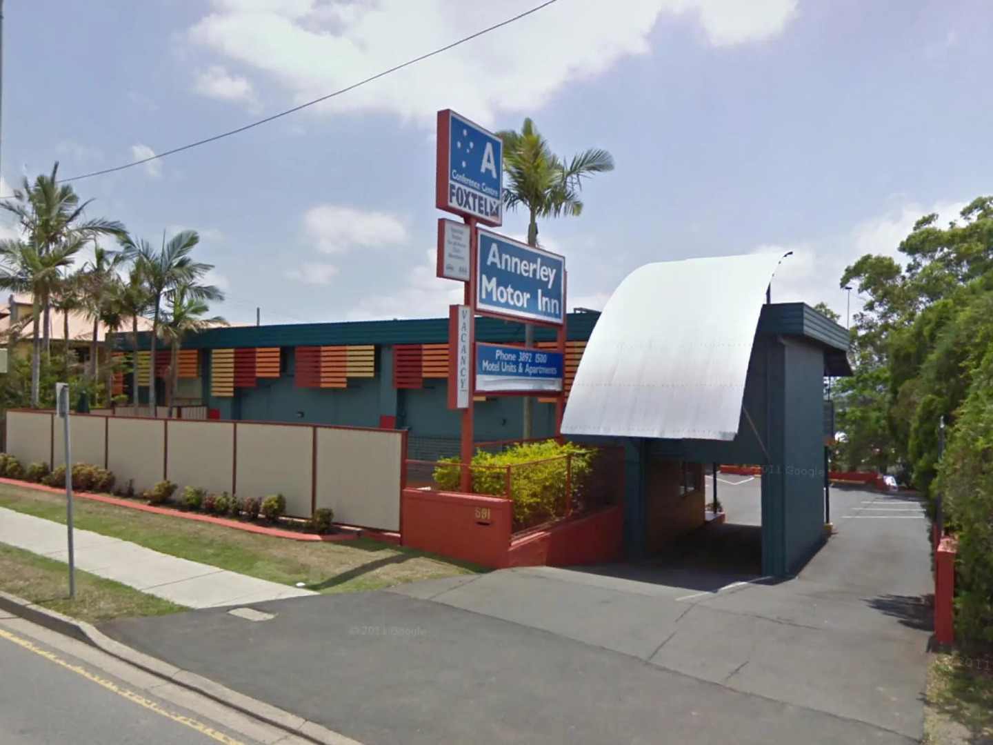Foto - Annerley Motor Inn
