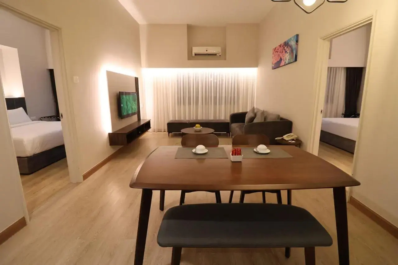 Foto - Crown Regency Serviced Suites