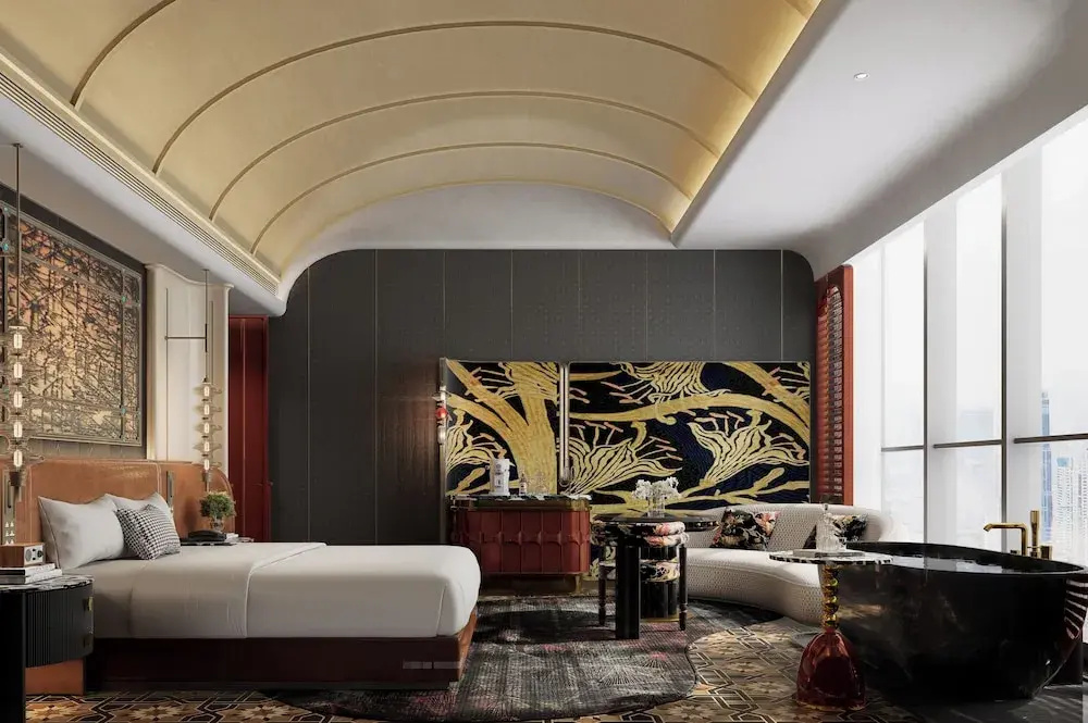 Photo - Mehood Elegant Hotel Panyu Chimelong Wanbo Business District