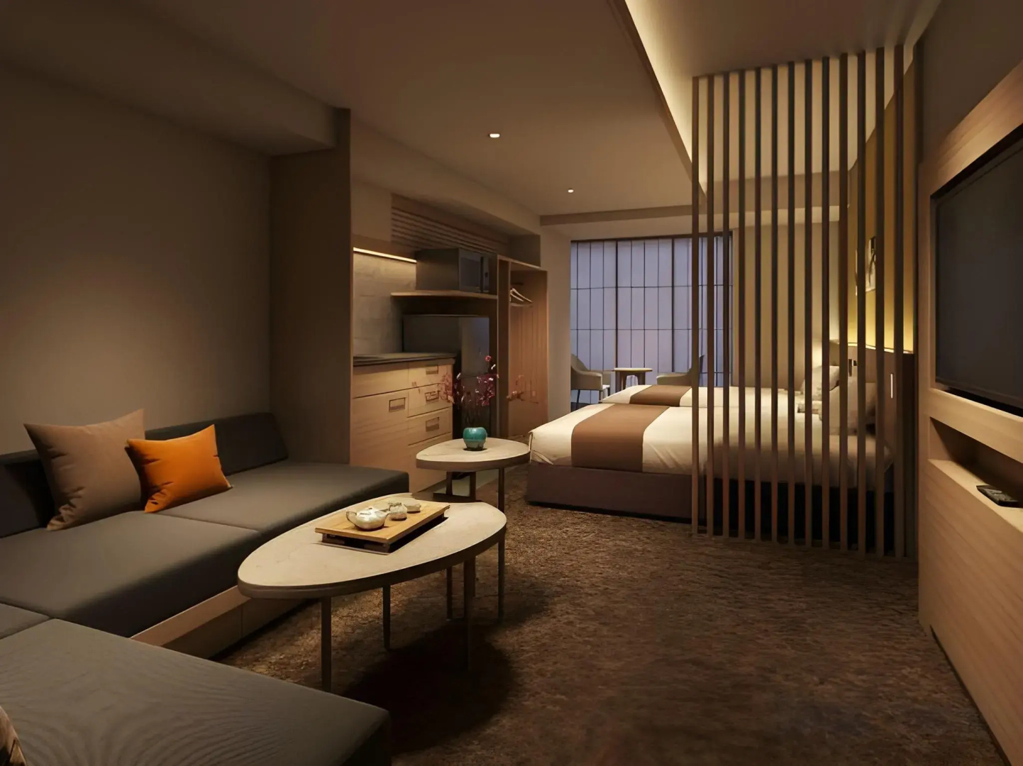 Foto - Premium Apart MONday KYOTO GOJO