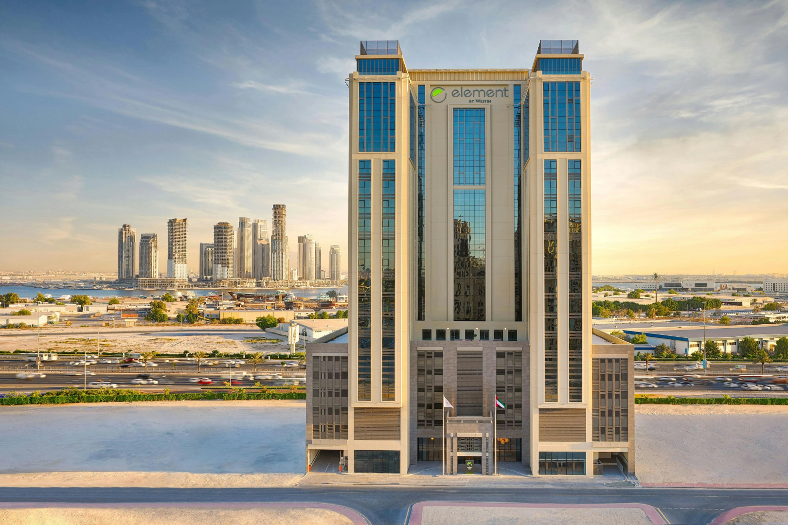 Foto - Element by Marriott Al Jaddaf, Dubai