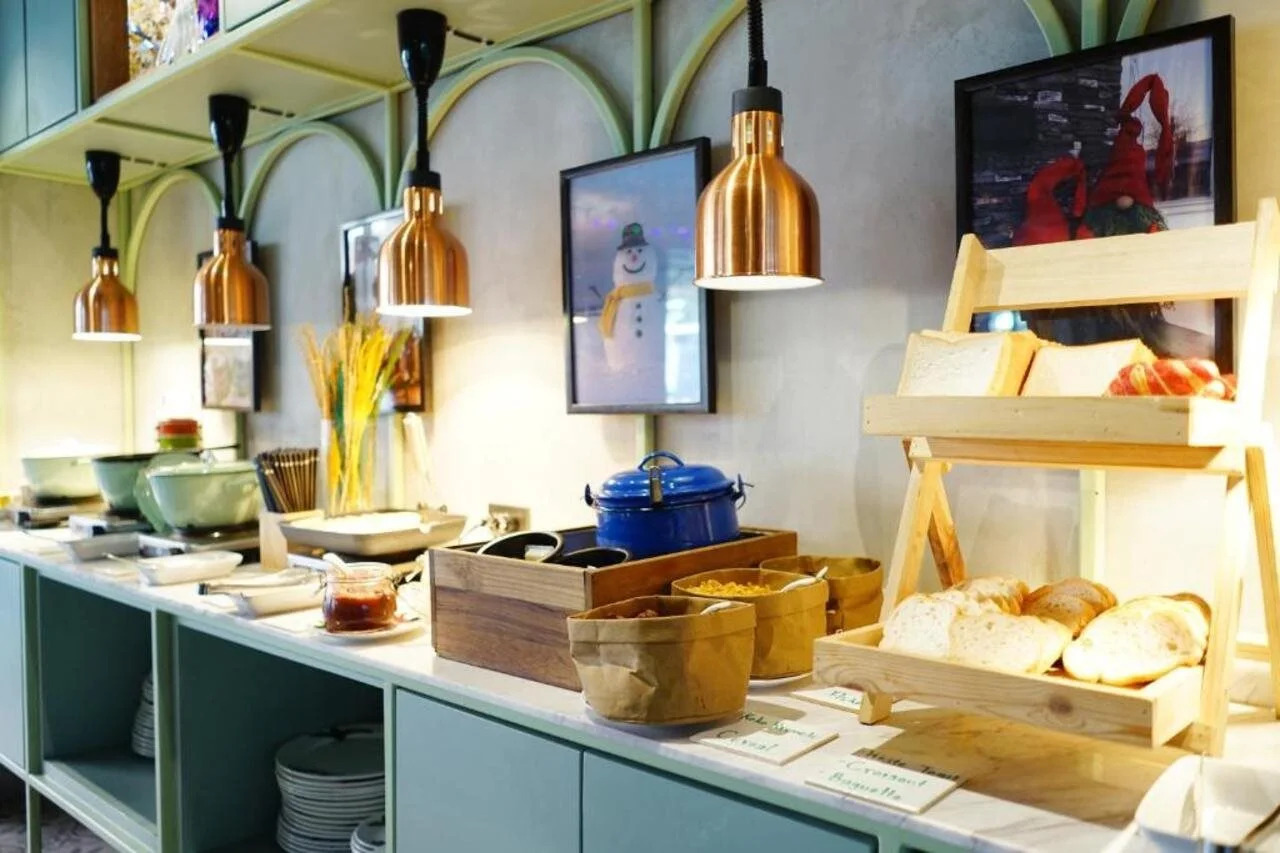 Foto - Samsen Street Hotel