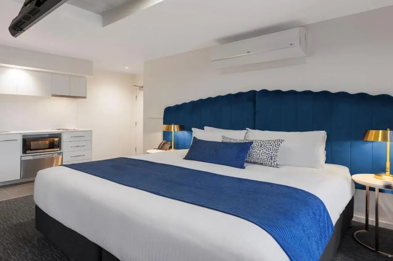 Foto - Oaks Melbourne St Kilda Road Hotel