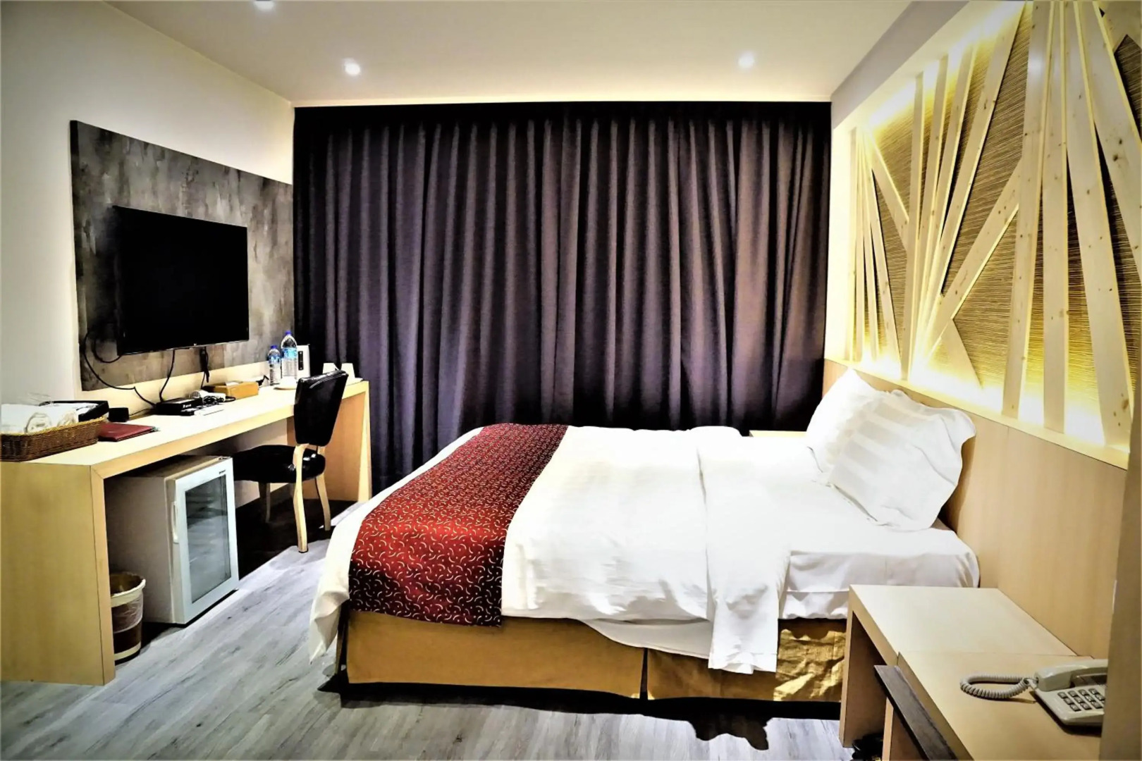 Foto - Dahshin Hotel