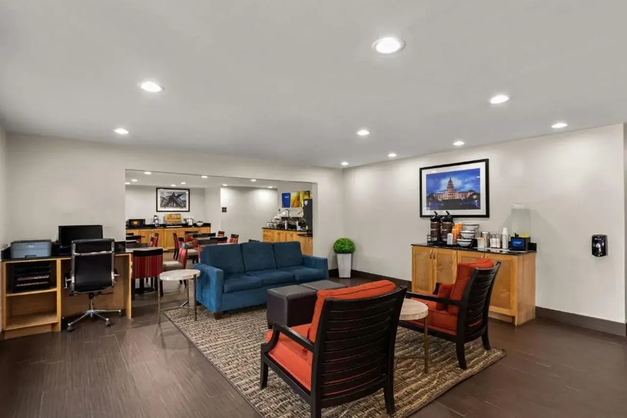 Photo - Comfort Inn & Suites Austin North Loop