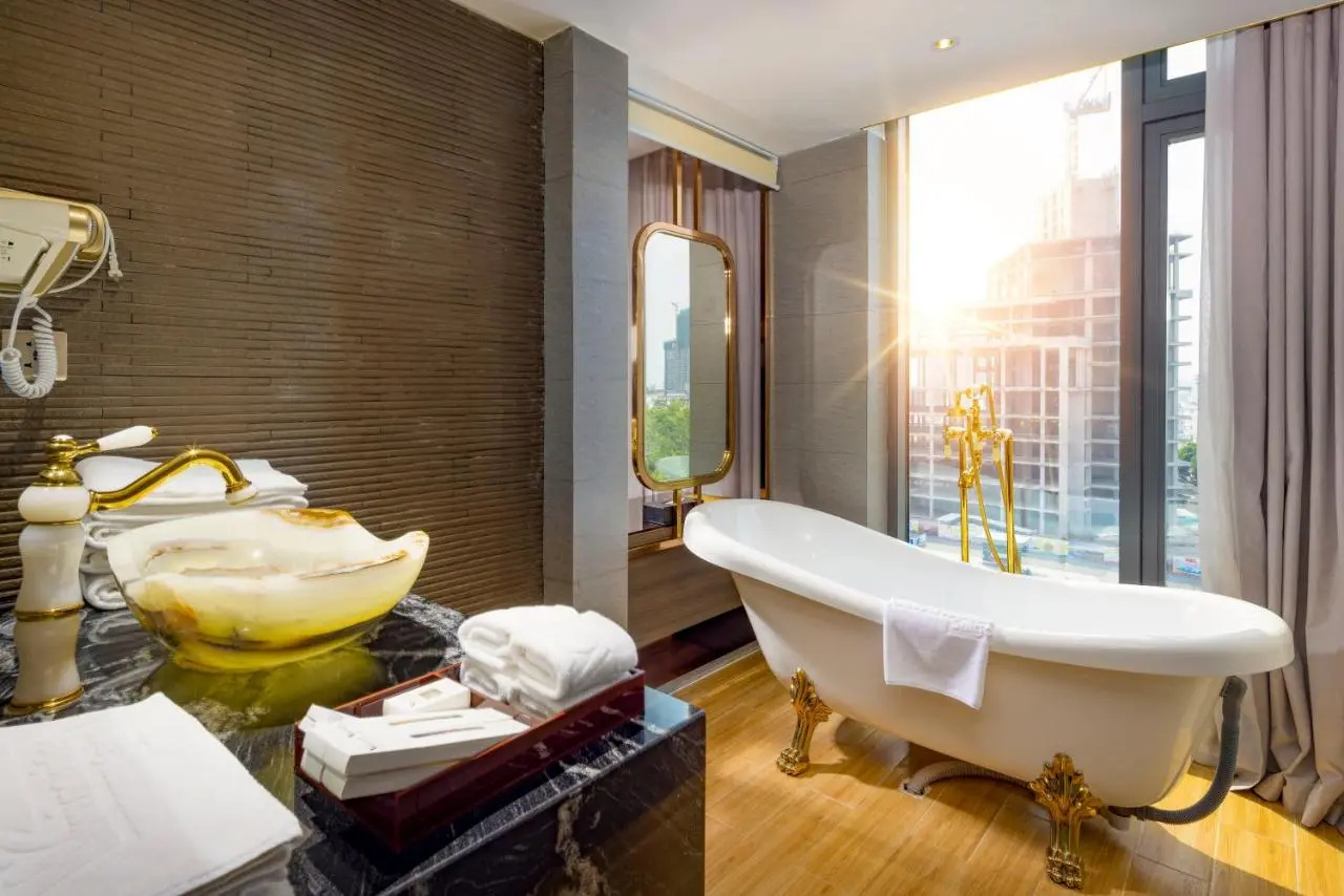 Foto - Winsuites Sai Gon Hotel