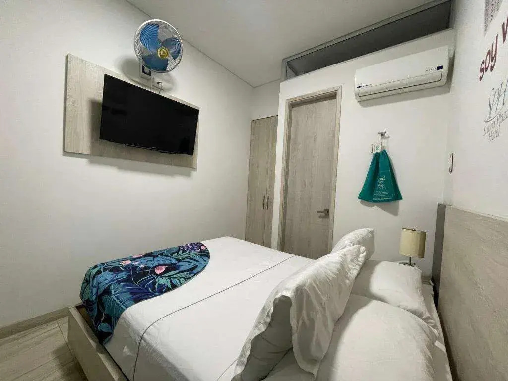 Foto - Hotel Sixtina Plaza Medellin