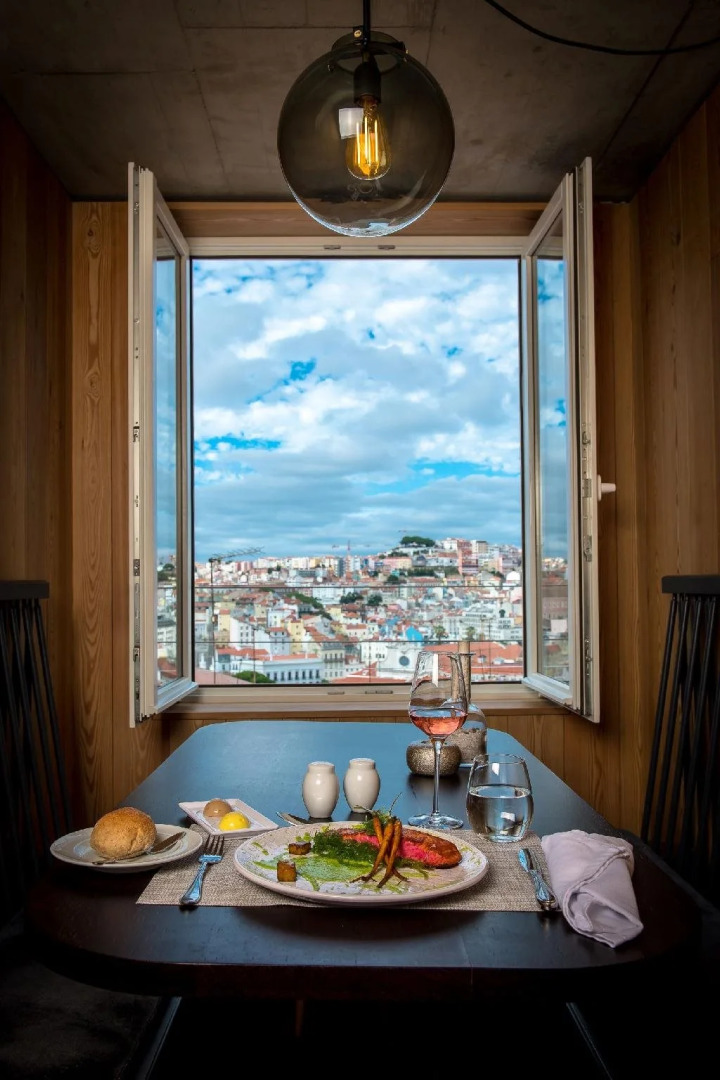 Photo - Lisboa Pessoa Hotel