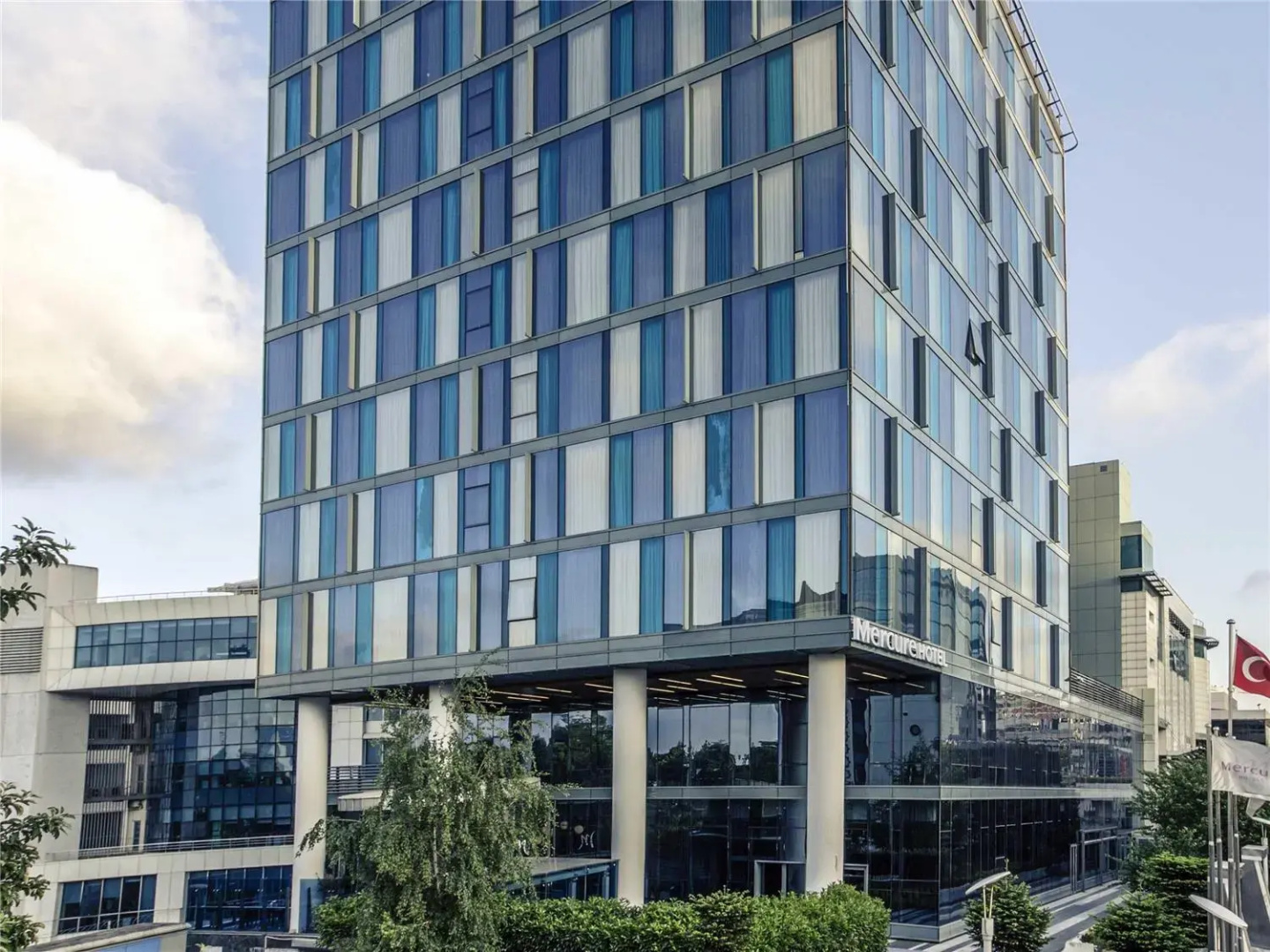Foto - Mercure Istanbul Umraniye