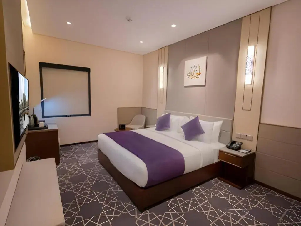 Foto - Diar Alkhalidiya Hotel فندق ديار الخالدية