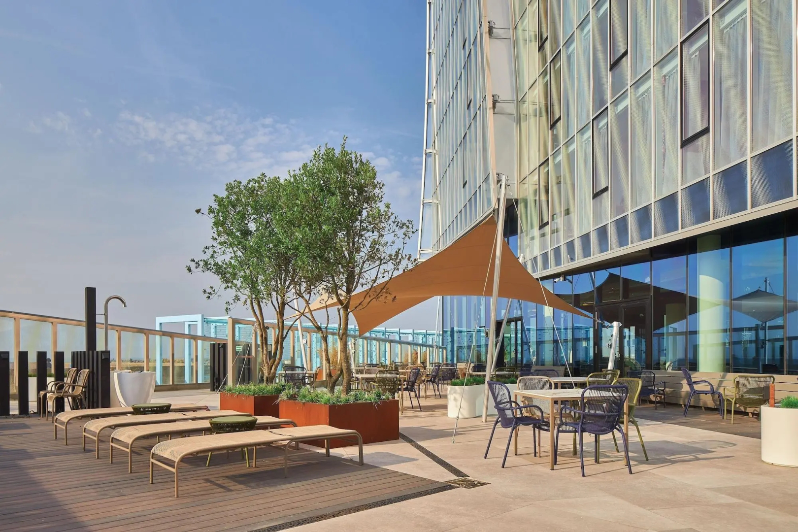 Photo - Inntel Hotels Den Haag Marina Beach