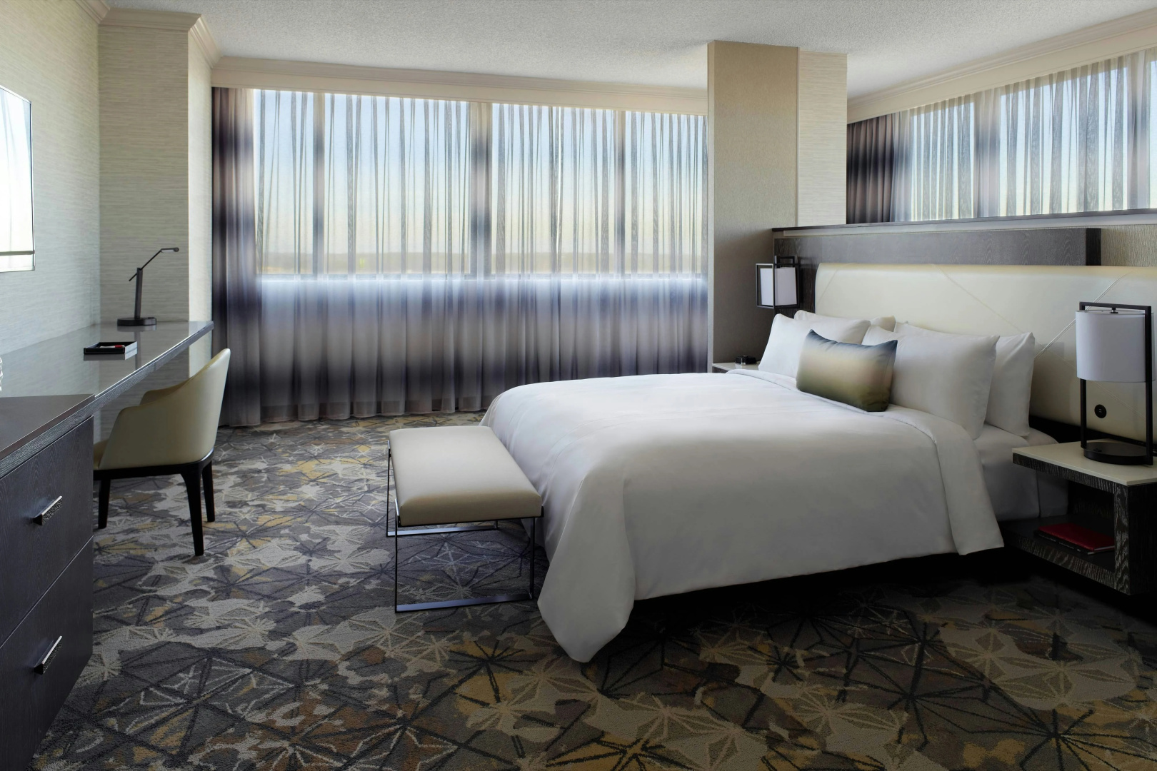 Foto - Atlanta Airport Marriott