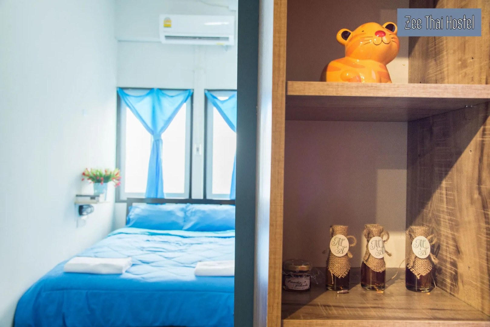 Foto - Zee Thai Hostel