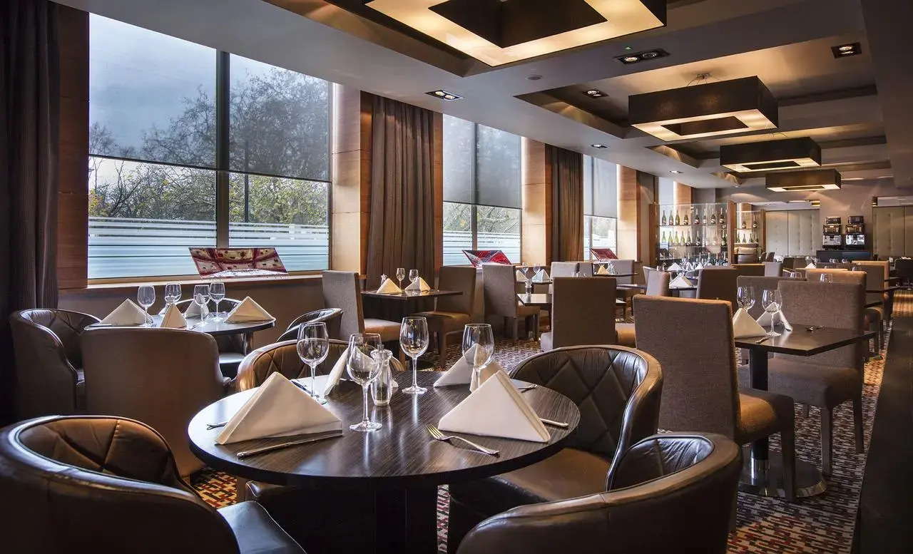 Foto - Thistle London Hyde Park Kensington Gardens