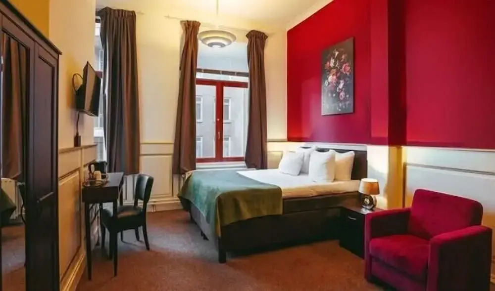 Foto - The Velvet Lodge