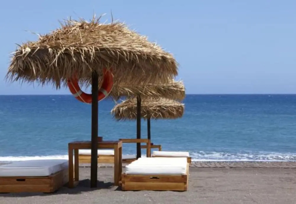 Foto - Black Rose Beach Suites