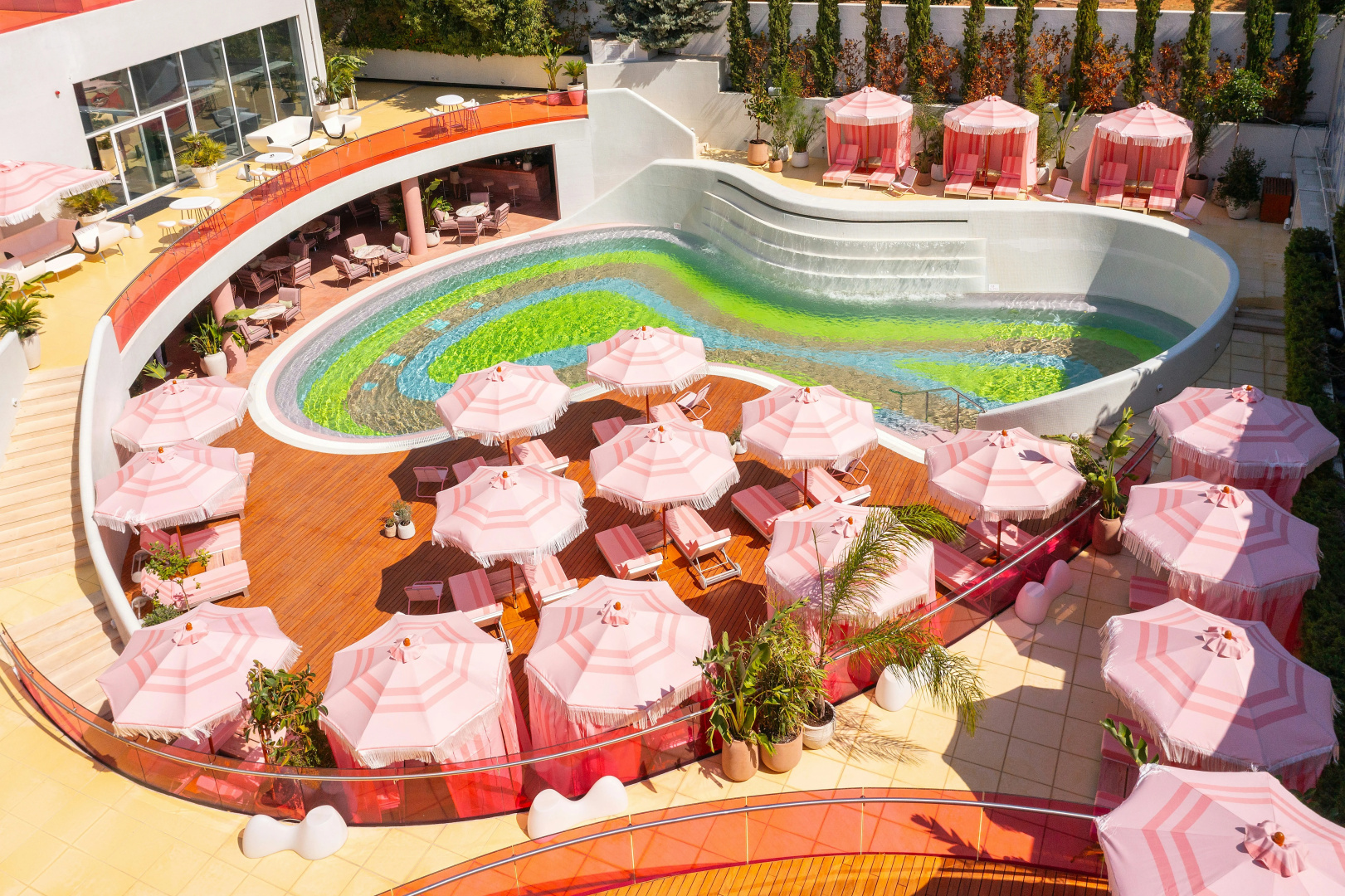 Foto - Semiramis Hotel